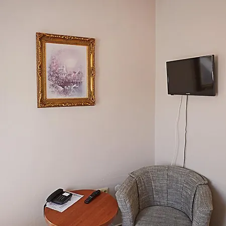 בית הארחה Millenium Zlín